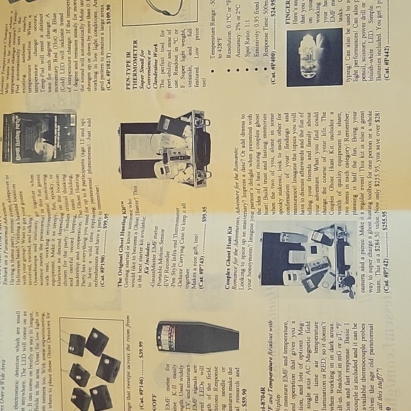 Paranormal Research Kit - Picture 5 of 16